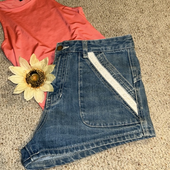 ⭐️3 for 15$⭐️Free People Sweet Surrender Shorts. - Picture 6 of 7